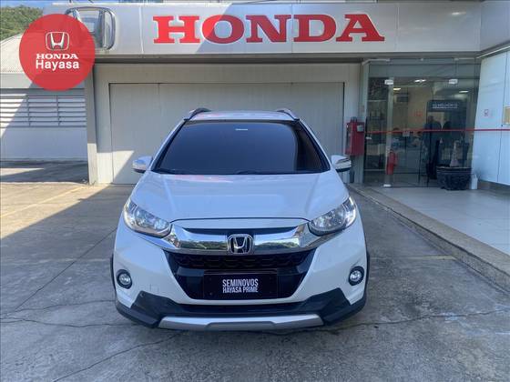 HONDA WR-V 1.5 16V FLEXONE EXL CVT